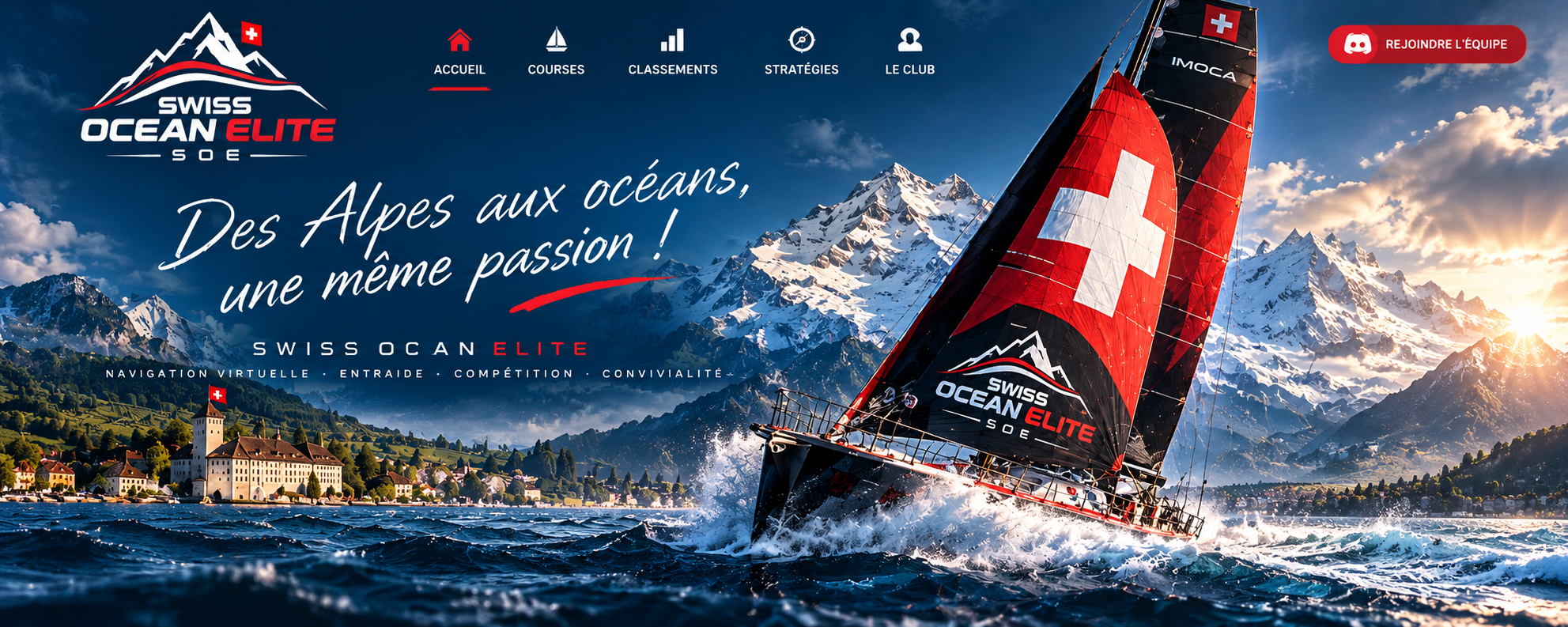 Swiss Ocean Elite